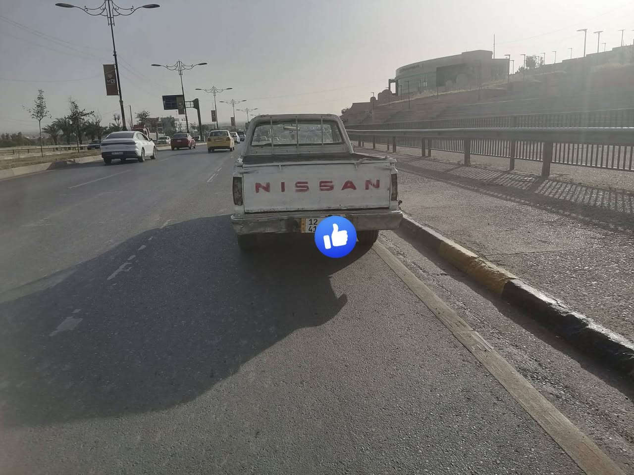 داتسن ٨٠ • بنزين • رقم نينوى