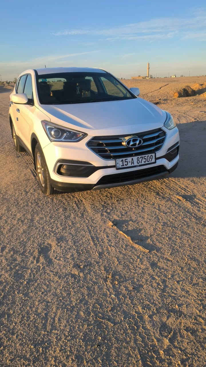 للبيع
سنتافيا 2018 امريكي بدون دوانز وبدون دواخل كلين شرط الفحص سياره جاهزه من كلشي السعر 165 مجال بسيط للشراي ***********
