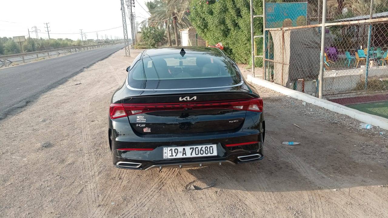 كي فايف • ٢٠٢٢ • ضربة ٣ قطع