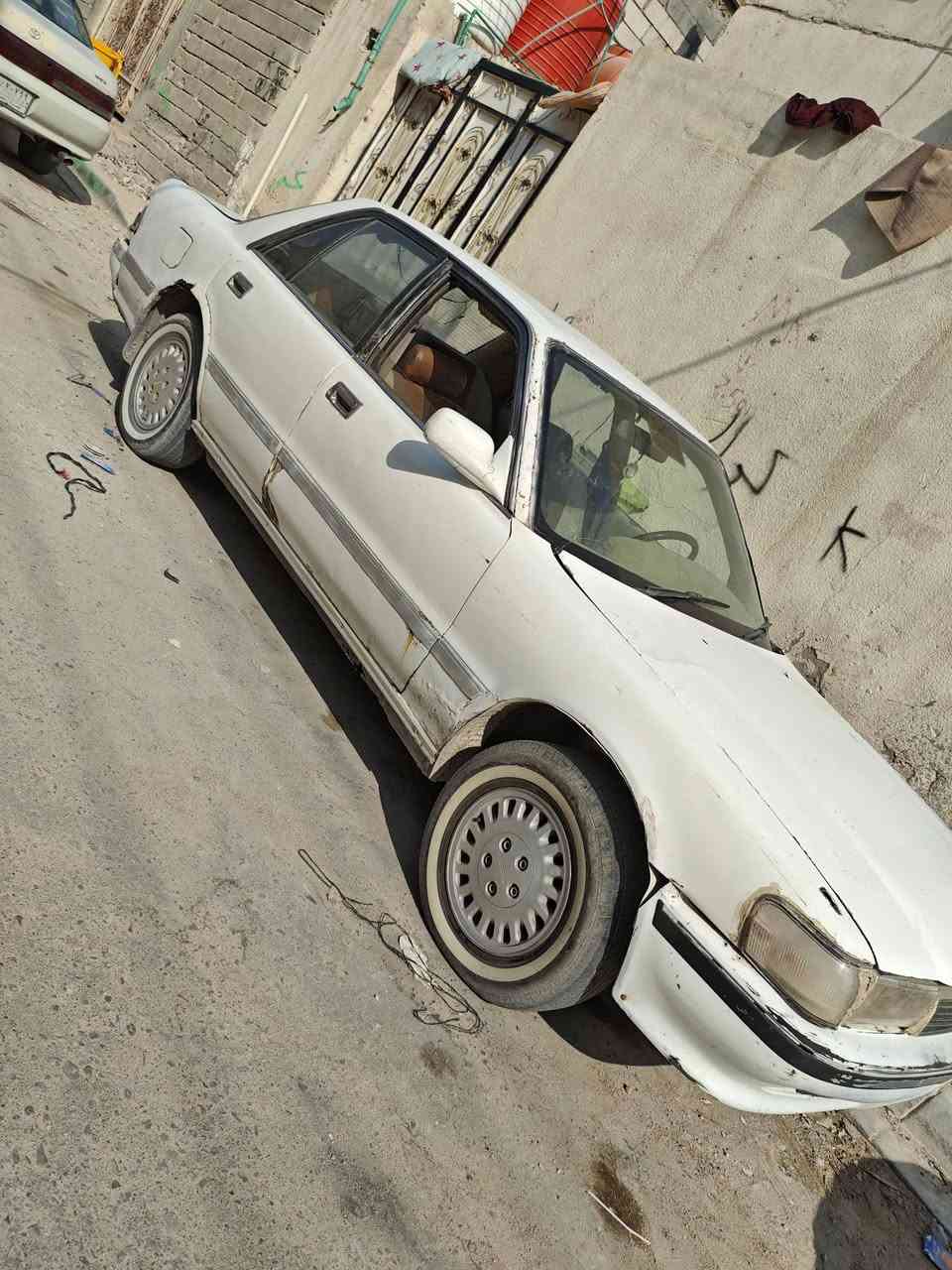 بسم الله مارك كربلائي رقم بصره مكفوله من الكص والنقل محرك ونجي اربعه كهربائيات شغاله سياره راعيها مايرضه يحول لان متأخرين عليه ابيعها هل موجود اكفلها سرقه وحرام سعرها 17 وبيها مجال مكاني بصره الزبير ***********
