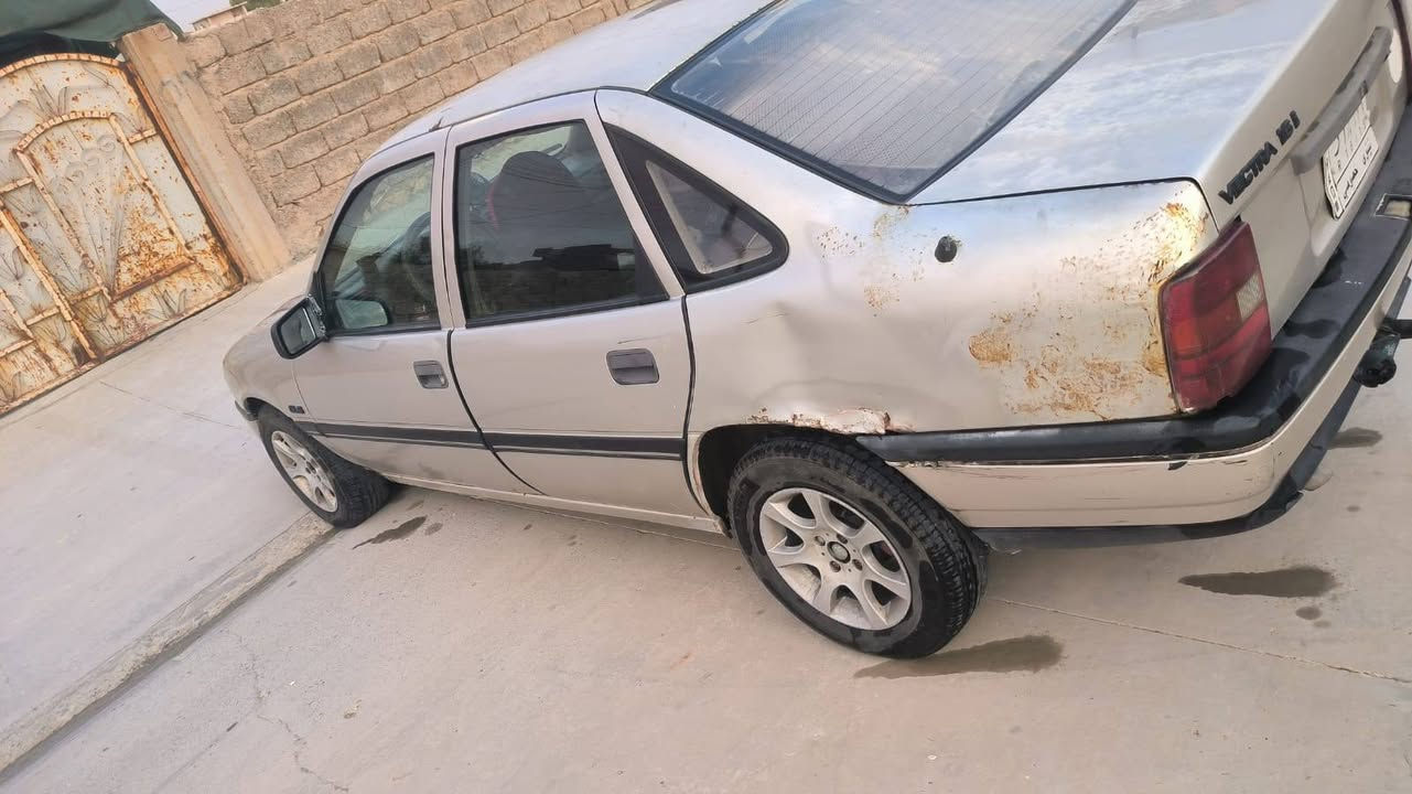اوبل فيكترا محرك 20
رقم الماني بسمي
السياره جاهزه مال بيت
السعر 35وبيه مجال
***********
