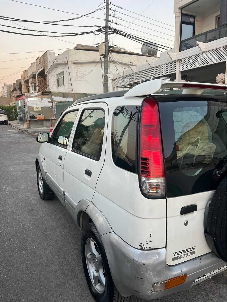 دايهاتسو ٢٠٠٦ • جير توماتيك • غاز إيطالي