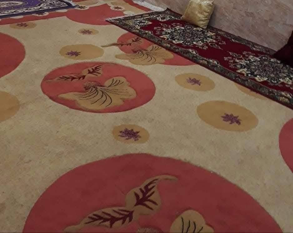زوليه تركي • حفر • ٣×٥