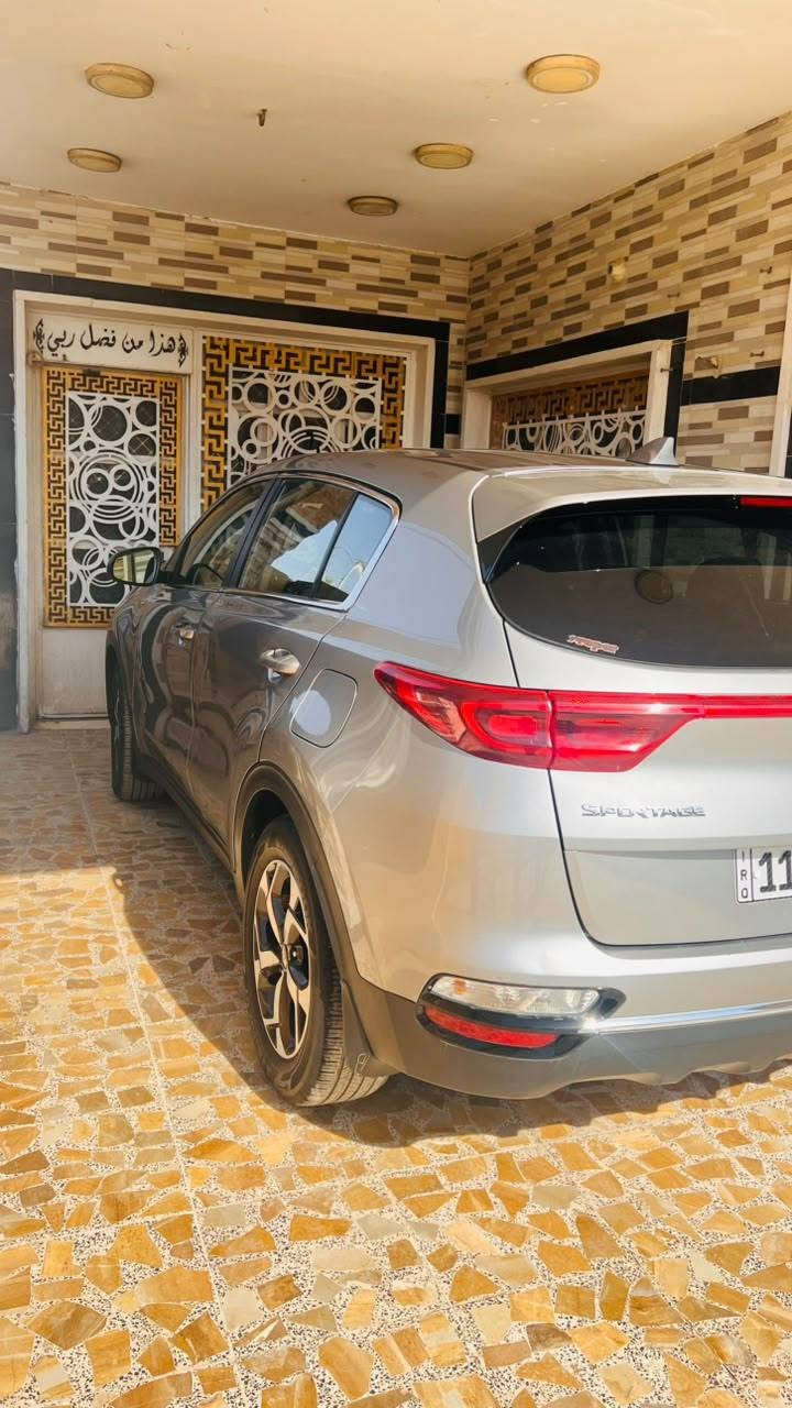 سبورتج2022وارد امريكي  منظومة لايت زنون ماشية 56الف رقم بغداد بأسمي مشروع وطني تحويل مباشر الامكان ميسان محرك 2400   السعر 155وبية مجال رقمي***********.    ////***********
