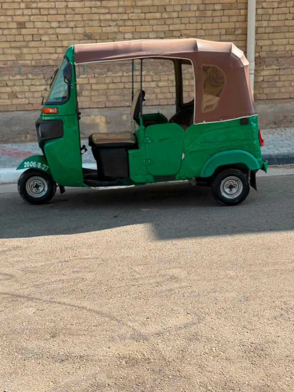 سلام عليكم تكتك البيع الشراي يخابر راعيه  مكلف بلنشر ***********تكتك مديل ٢٢رقم وسنويه مداور ثاني يوم التكتك شوفت عينك  السعر ٧و٥٠٠قفل غير هذه السعر لا تخابر ***********مكاني كربلاء
