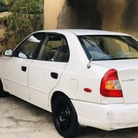اكسنت • ٢٠٠١ • محرك وكير جديد