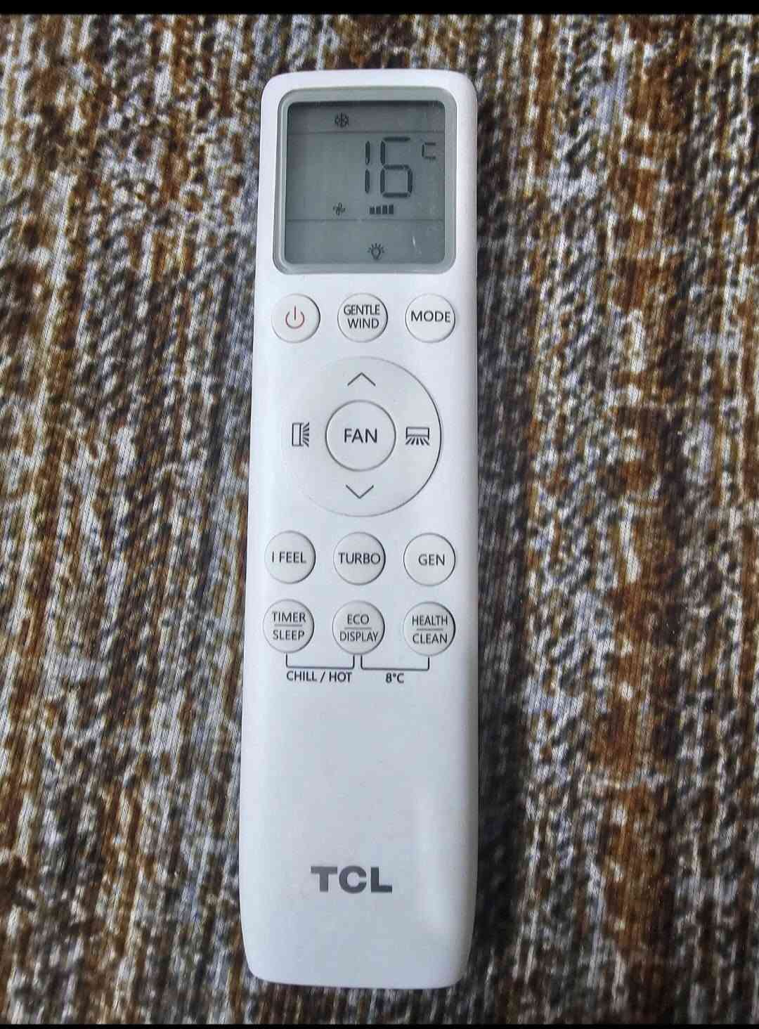 TCL • انفيرتر • ٢ طن و١ طن