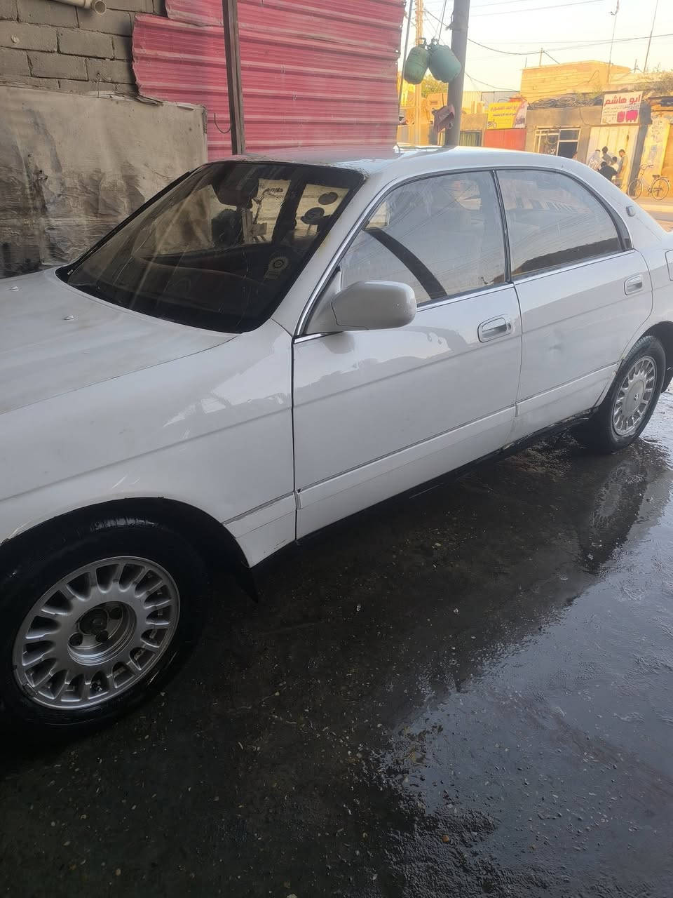سلام عليكم
سيارة بطة مكفولة من الكص والنقل تبريد ثلج  راعيه بالدير تحويل ثاني يوم مشروع وطني المكان بصرة قضاء الصادق بني منصور السعر 38 وبيه مجال  ***********
