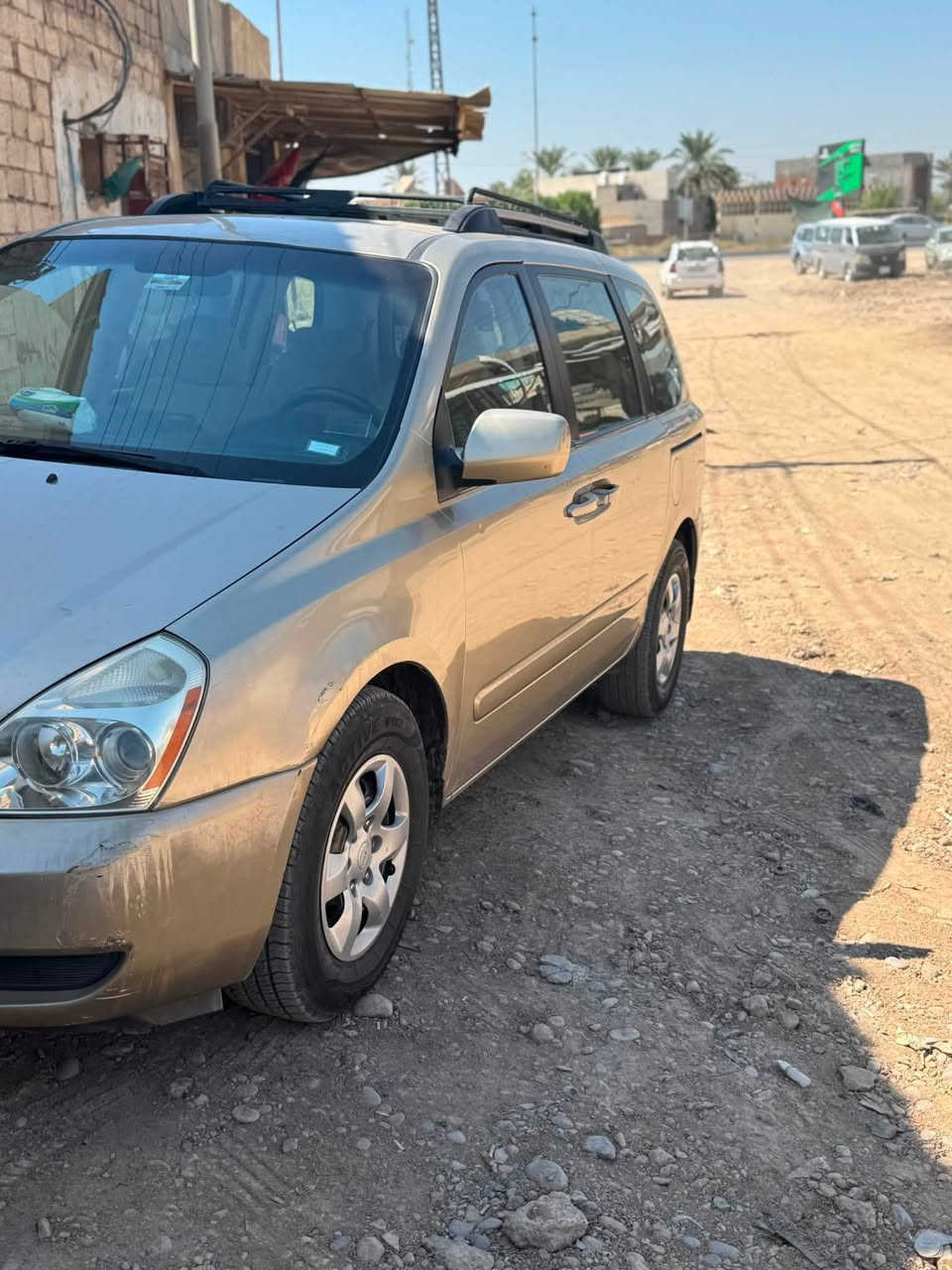 سيدونه ٢٠٠٨ كلين بدون ضرر رقم كربلاء الجديد السياره باسمي السعر ١١٠ وبيها مجال للاستفسار اكثر ***********///*********** مكلف بل نشر
