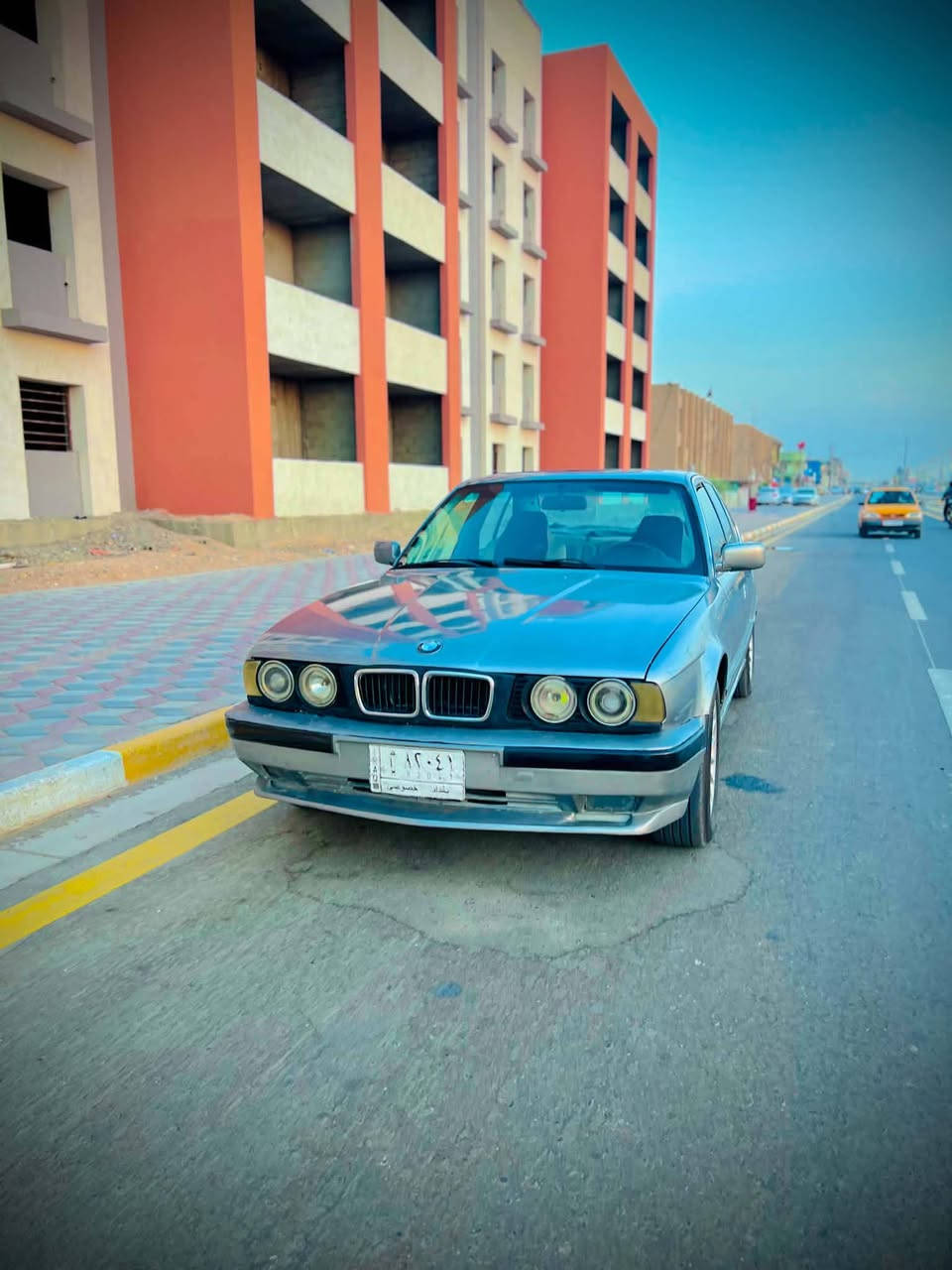 السلام عليكم
بيئم حجم 525 للبيع السياره محوره مكينه وكير VVt ياباني مكينه كير حداديه تخم تاير كله جاهز كهربائيات كله عل وضع الشركه تبريد شغال السياره جاهزه من كلشي مكان السياره الديوانيه سعرها 35 وبيها مجال بسيط للاستفسار ***********
