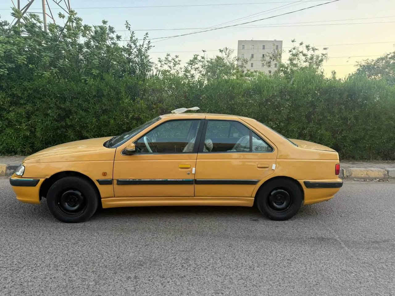 بيجو باص مودل ٢٠١١
رقم انكليزي تحويل مباشر ثاني يوم

مصفره هيه وغرامات

تبريد ويه السويج

السعر ٣٢$ بيها مجال 

بغداد سبع البور 

***********

***********
