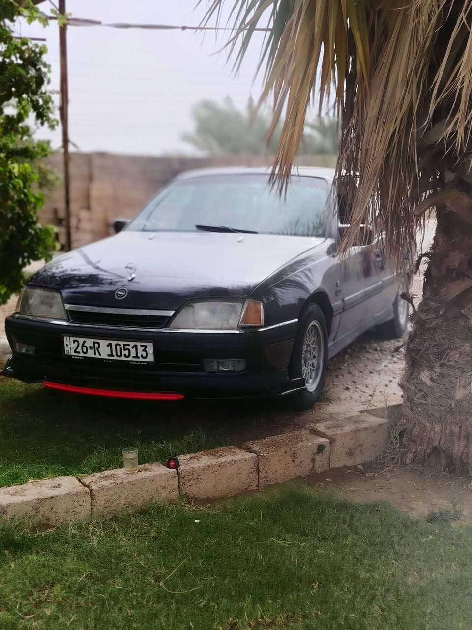 اوبل وميكه • ١٩٩٢ • رقم دولي بصره