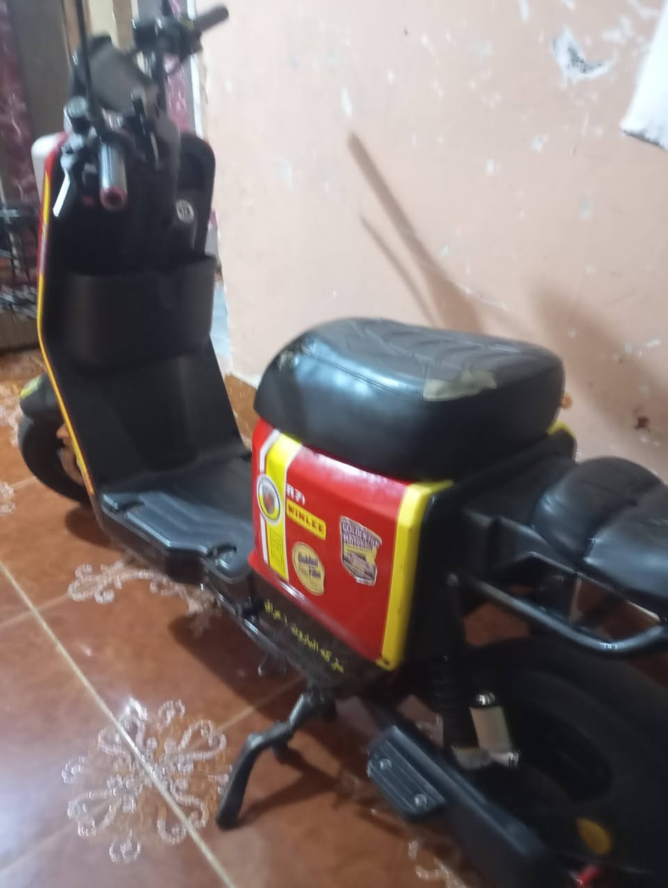 R7 • بطاريتين • البصره القبله
