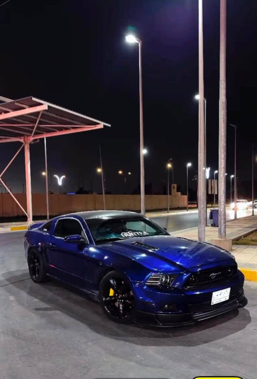 سلام عليكم موستنك GT كير عادي 

الموديل 2014 فول برميوم 
كير محرك كفاله صدر حداديه جديده 
تبريد تدفئه كهربائيات كلها شغاله 
رقم بغداد السياره بيها قطع صبغ ابيعلك حزام بدون دواخل السياره بيها نقوصات بسيطه خارجيه عنوان السياره بغداد الغدير  سعر السياره 110 بيها مجال ***********
