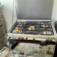 طباخ كريازي • استيل • شغال