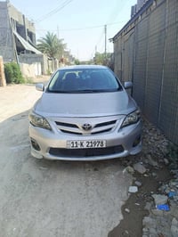 كورلا ٢٠١٢ • وارد امريكي • بعقوبه