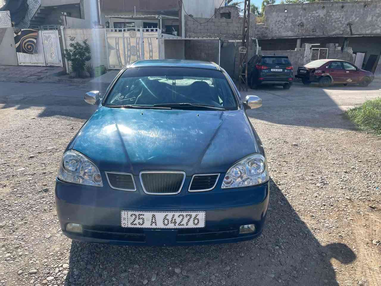 اوبترا • ٢٠٠٤ • رقم كركوك