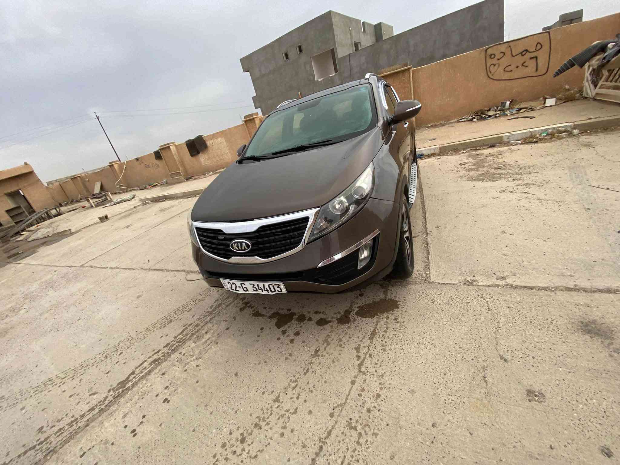 سبورتج خليجي • محرك ٢٠٠٠ • رقم اربيل