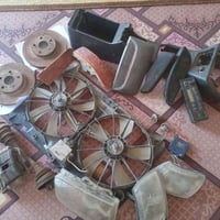 غراض كورلا للبيع كلهن ب٦٥ الف الف 07817936875