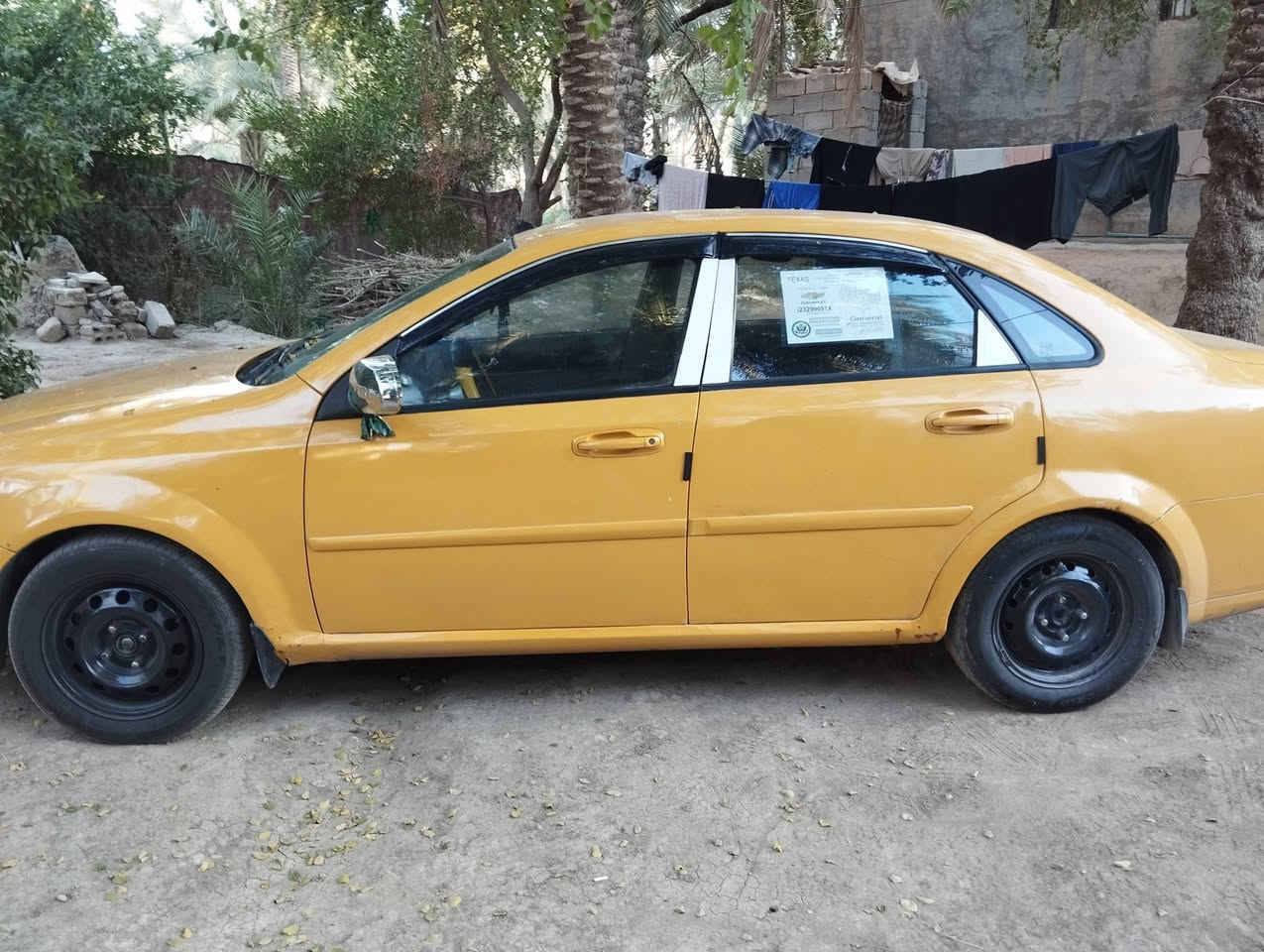 ابتره لبيع مديل 2007 السياره جاهزه من كلشي كبل لشارع كير عادي تبريد شغال مكينه برغي مامفتوح بيهه مكاني كربلاء المقدسة سعرهه 49وبيهه مجال لشراي *********** ما متواجد عل فيس
