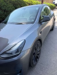 تسلا Y موديل 2024 دبل ماطور پيرفورمانس  2024 TESLA Y Dual motor perfor...