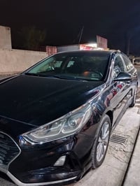 سوناته • ٢٠١٨ • حادثه