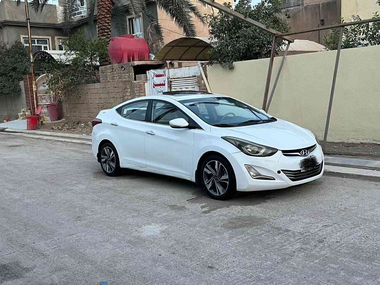 النترا ٢٠١٤ • محرك ٢٠٠٠ • فول مواصفات
