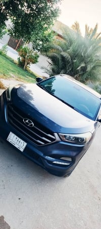توسان ٢٠١٦ • دفع رباعي • ضرر بنيد