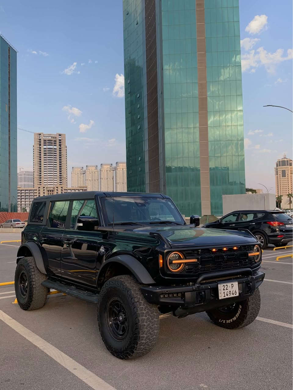 فورد برونكو • ٢٠٢٣ • اربيل
