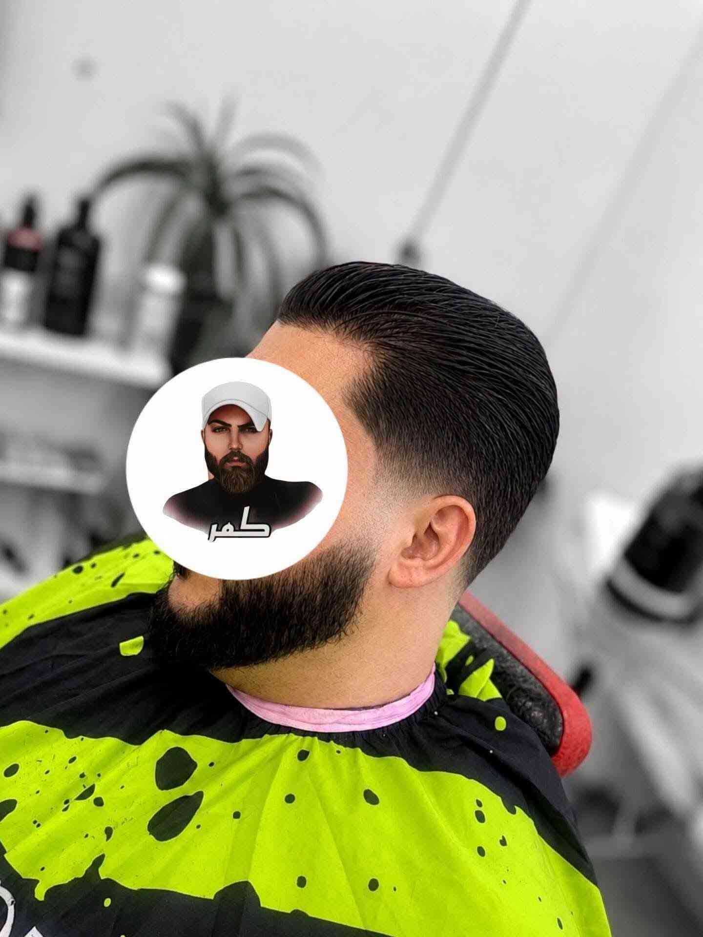 للحجز مراسلة الصفحه
واتساب ***********
واتساب ***********
وبخدمتكم بكل وقت ❤️
@الجميع

نص مكتوب في الصور:
- قبل
- بعد
- كوافير كمر للعناية بالرجل
- ***********
- ***********
- كمر
- تامر
- طمر