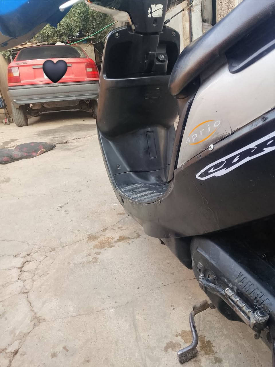 نضيف • يحتاج بطارية • سلف شغال