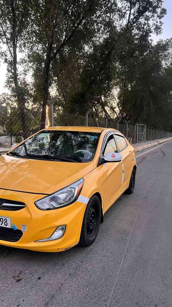 السلام عليكم عندي سياره اكسنت موديل ١٤ سياره حلوه ونظيفه حادثه جاملق اليمين شويه من البنيد جاملق الخلفي بي تعمير  سياره  وارد كندي السعر ٦٨ موبايل *********** عباس
