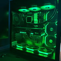 RTX 3080 • R7 5800x • ٣٢ جيجا رام
