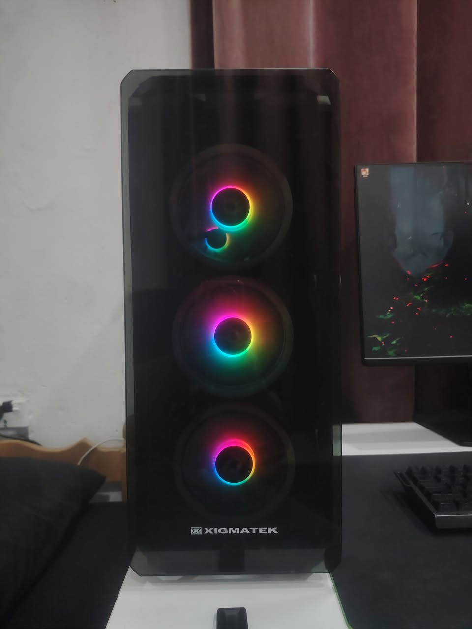 تجميعة • i5-10400 • GTX 1660 سوبر