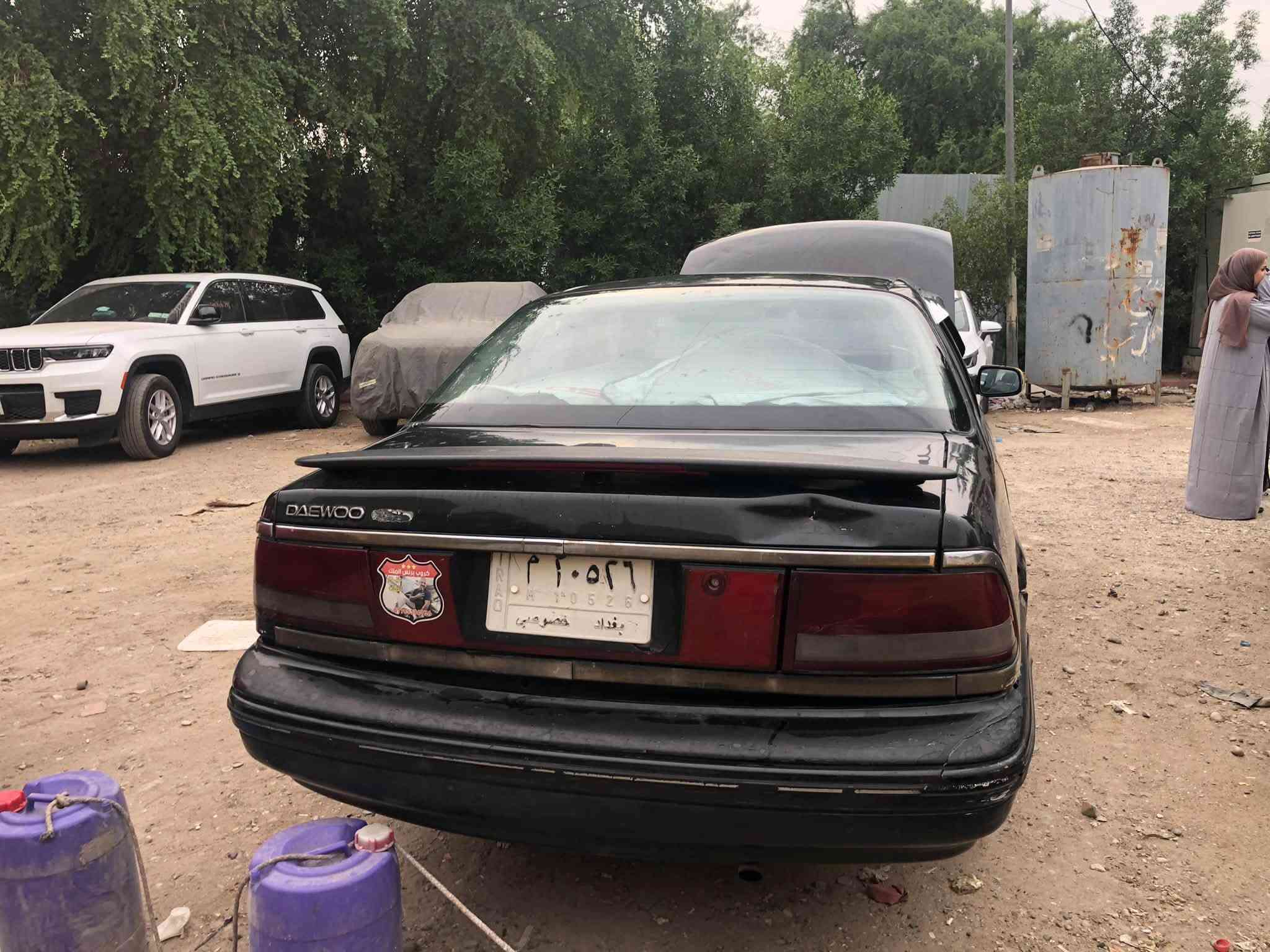 برنس • ١٩٩٣ • بسمي كير بغداد
