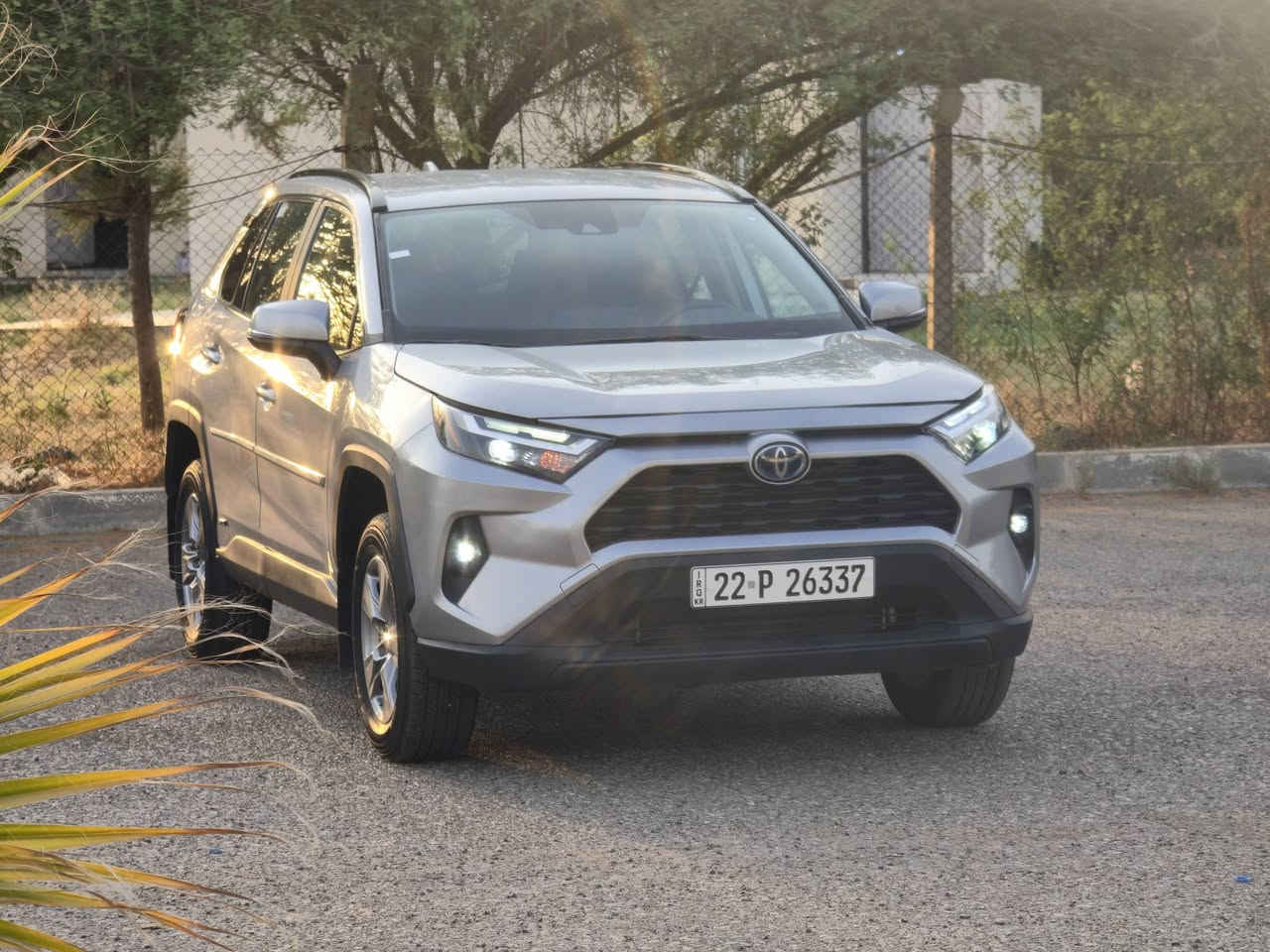 راف4 موديل 2024 LE  AWD هايبرد
ماشي ٣٠ الف 
رقم اربيل سنوية بأسمي ترقيم جديد
بيها شوية صبغ براس البونيد والجاملغ اقل من ربع
مكانها كركوك ـ معرض ديار بكر 
سعر ٢١٦ 
***********  ـ واتساب
