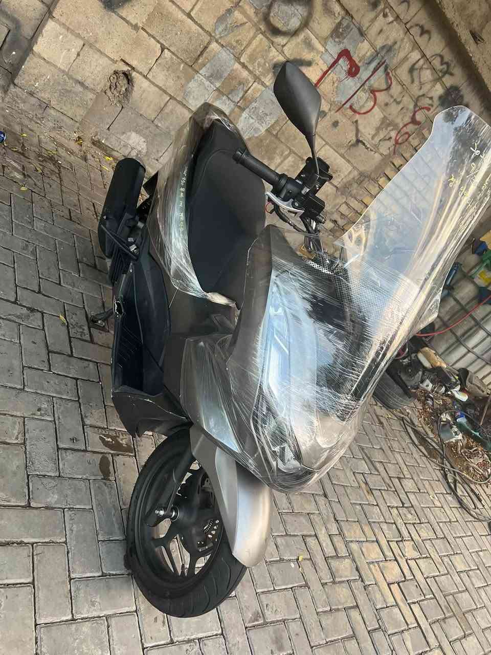 بي سي اكس • جيل رابع • وارد