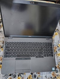ديل لاتيتود 5501 • رام ٨ • الجيل التاسع