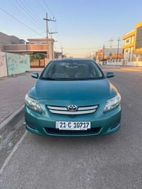 كورولا ٢٠١٠ • محرك ١٫٨ • كركوك