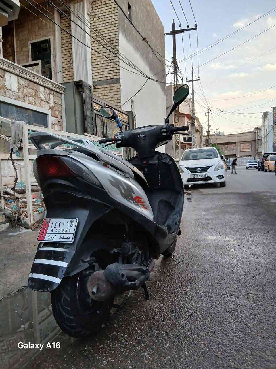 ماكس ١٤٠ • نضيفه • تايرات جدد