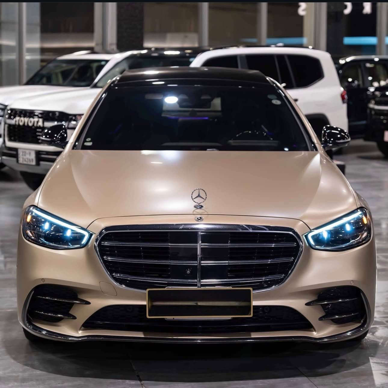 S580 AMG • ٢٠٢٣ • وارد امريكي