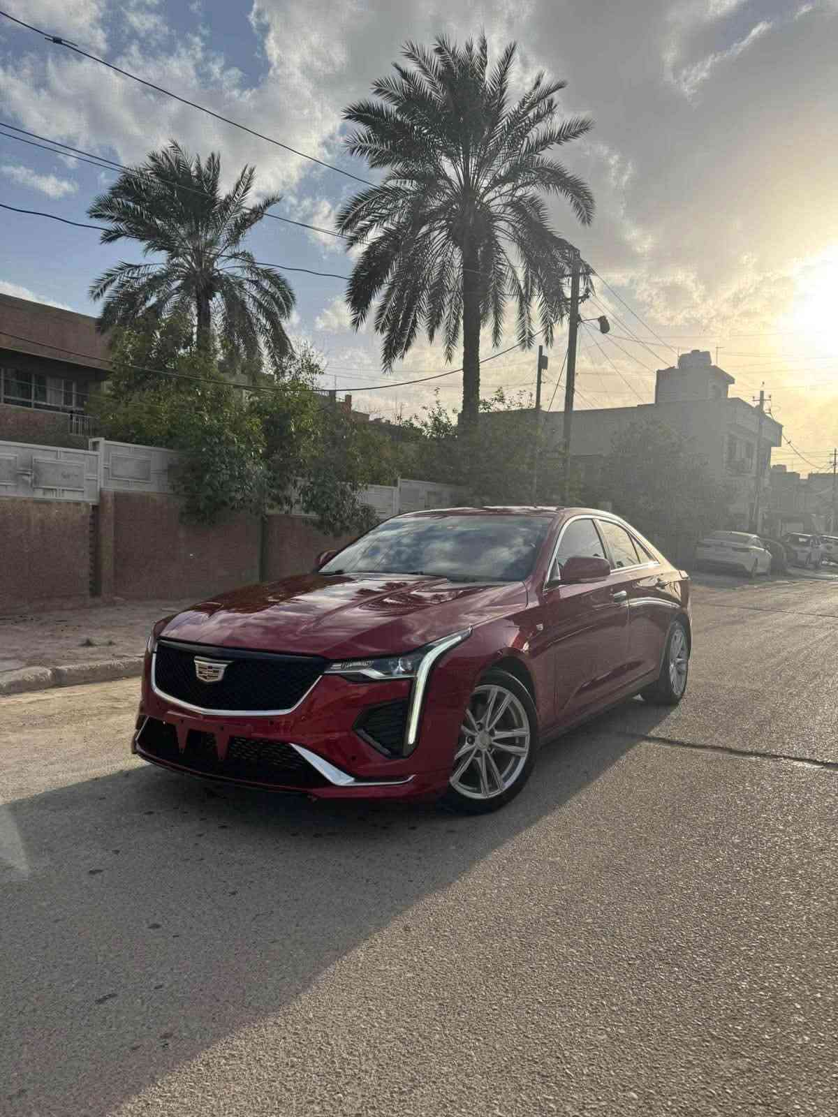 كديلاك.  صالون موديل 2024
امريكي  رقمه بغداد بانوراما.  سقف  كشنات كهرباء تدفئة كشنات رادار.  مكينه 4  سياره جديدة مكينه كير كلشي.  بلادي جديد. علامة الدعامية لد. بيع او مراوس ب جارجر  ***********
