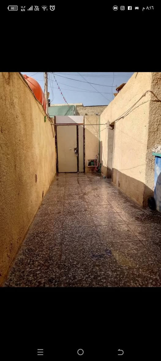 الدار للبيع موقع البيت كيعان ابو درع مقابيل قطاع 79 طابقين بلوك 90متر متوفره كافه الخدمات السعر 70 او بي مجال  *********** و
