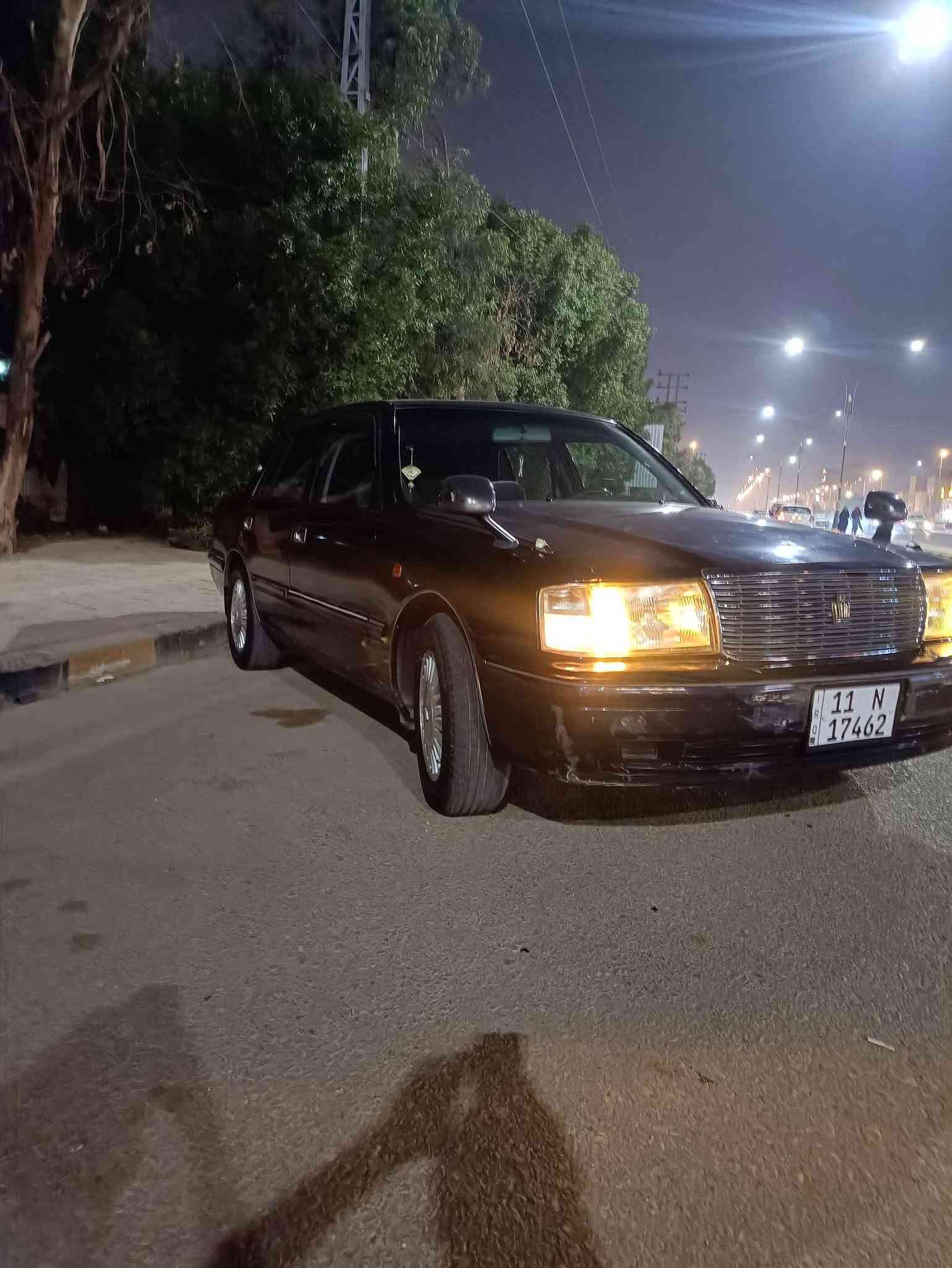 مكينة فيشتين • كير جديد • ضربة بصوب سايق