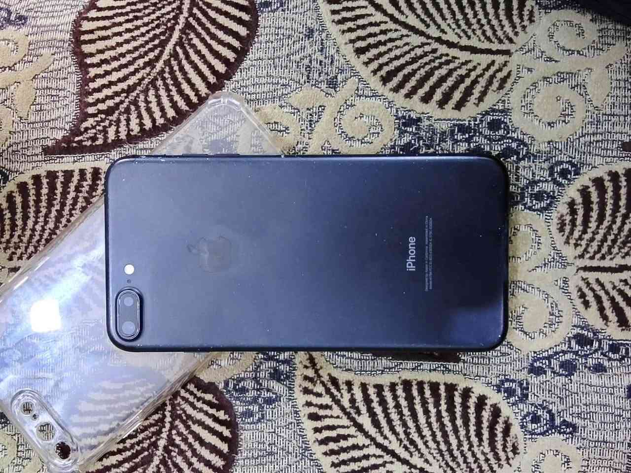 السلام عليكم ‏موبايل للبيع iPhone السفن بلاس موبايل بطارية 100 نظافة85‏أن شغل PUBG 90 فريم ‏ذاكرة 128 ‏السعر 130￼￼ ‏رقم الهاتف***********4￼

نص مكتوب في الصور:
- ٣:٤٧ م حالة البطارية البطارية لا توجد بطاقة SIM < الحد الأقصى للقدرة ١٠٠٪ هذا قياس لقدرة البطارية مقارنة بقدرتها عندما كانت جديدة. قد تتسبب القدرة المنخفضة بتقليل ساعات الاستخدام بين عملية الشحن والأخرى. الحد الأقصى للأداء تدعم بطاريتك حالياً الأداء الطبيعي وقت الذروة. شحن البطارية المحسن للحد من استنزاف عمر البطارية، يتعلم الـ iPhone من عادات الشحن اليومية، بحيث ينتظر ولا يتجاوز ٨٠٪ حتى يحين موعد حاجتك إلى استخدامه. كما هو الحال مع البطاريات القابلة لإعادة الشحن، بطارية الهاتف قابلة للاستهلاك وتصبح أقل فاعلية مع الوقت. معرفة المزيد...
