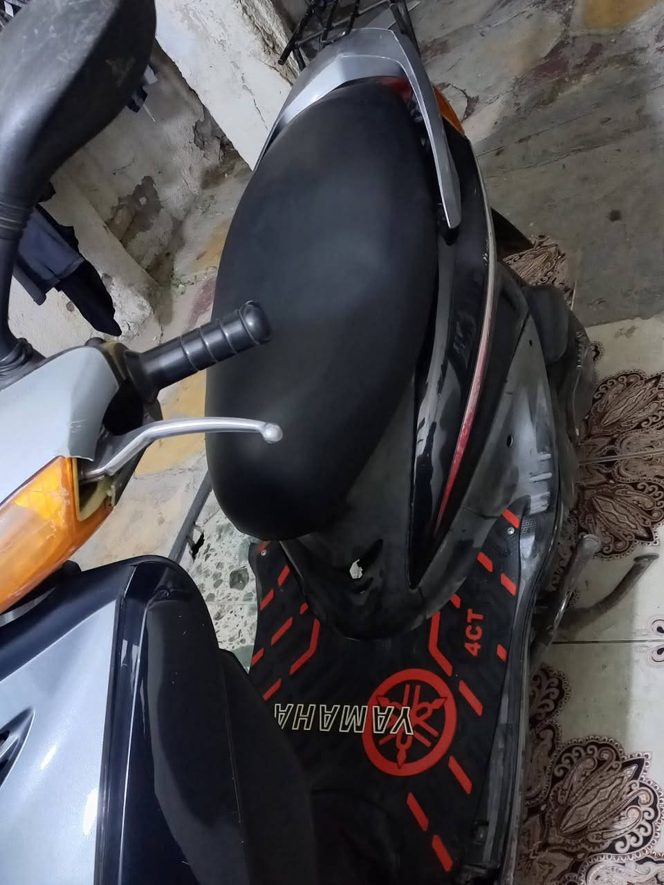 سلام عليكم دراجه سكنس نثيه كوري 140 دراجه نكره سلف مكينه خير من الله السعر 450 وبيه مجال بسيط غير متواجد على الفيس رقمي ***********
العنوان بغداد حي العامل
