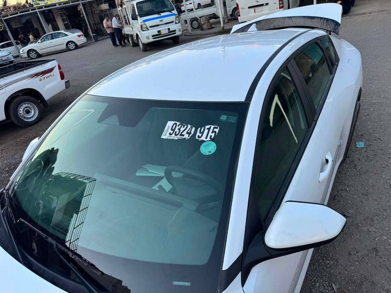 سعر ١٠٢ ورقه و بيه مجال 
كيا k4 2025 للبيع على ضربته
سيارة ماشي ٩ الاف ميل 
بدون ارباك بدون دواخل 
سيارة شغالة يمشي بحالته 
كدام مالته مكمل 
سياره ما مرقمه يترقم شمالي 
ويا ٣ شهر للترقيم 
عنوان : قضاء كلار 
رقم تليفون : ***********
