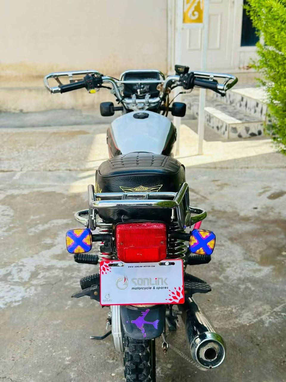 سونك باب اول • ٢٠٢٣ • محرك مبدل