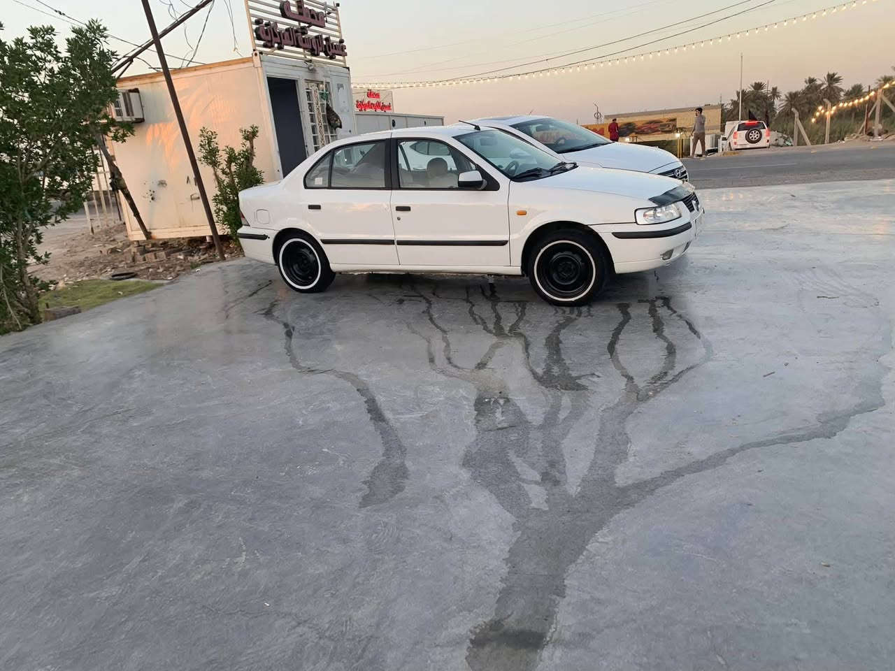 موديل ٢٠١٠ • رقم واسط • بنيد جديد
