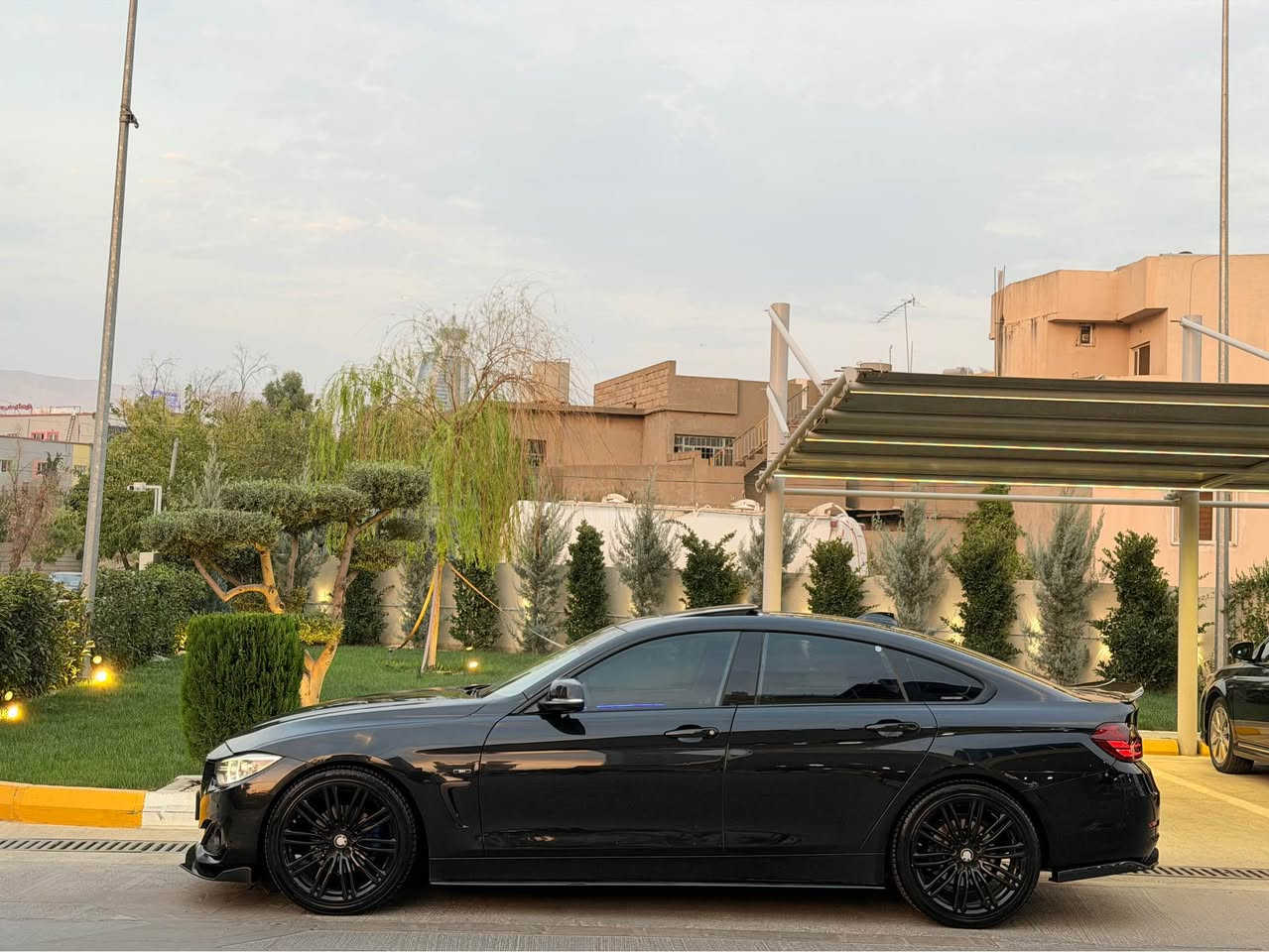 السلام عليكم حبايبي

2015
, 430i 
سعر ١٥٣$ مجال بسيط
حجم 430i
شريكه عروش  كلين  بدون  صبغ  

محرك 2000تون توربو  
محرك  كير  مكفولل

كفالة لغد شاصي

كفاله كير محرك 

كهربائيات كله شغال
ماشيه 180
محدث M4 
المواصفات
1/1  فوول فوول 
داخل احمر  و اسود  
بصمه
فتحة
ستيرن M اصلي
شاشة 
ماوس

كاميرا 360

تحكمات ستيرن

كشنات تدفئة

كشنات جلد وvip

سايد بريك عصى

مري كهرباء

مري قلاب R

ابواب بصمة

لايت داينمك اوتو

ويل BMW اصلي

شاشة اعطال

حساسات خلفي امامي

ماسحات اوتو

تركشن تزحلق

انظمة قيادة عدد5

شفتات ستيرن

مكان جمجمال  سليمانيه *********** شمشمل, السليمانية
